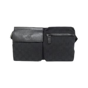 GUCCI Black Fanny Pack